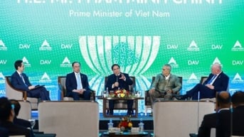 Thủ tướng Phạm Minh Chính: Tương lai thế giới thuộc về thế hệ trẻ