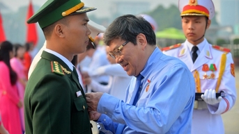 'Át chủ bài' của những trận đánh lớn