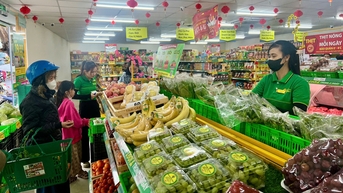 Phát triển hệ thống bán lẻ, tạo thuận tiện cho người tiêu dùng