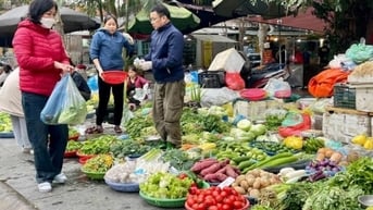 Nguyên liệu ở chợ ngày càng đắt đỏ, quán ăn tăng giá đến 10.000 đồng/suất