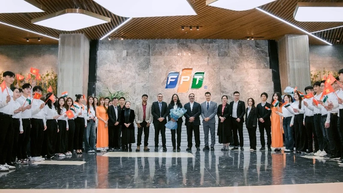 FPT សហការ​ក្នុង​ការ​បណ្តុះ​បណ្តាល និង​បង្កើត​កម្មវិធី​រថយន្ត​ឆ្លាតវៃ​ក្នុង​ប្រទេស​វៀតណាម
