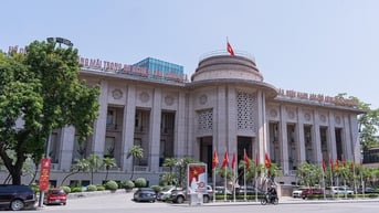 Ngân hàng Nhà nước còn 18 đơn vị hành chính sau tinh gọn