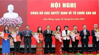 Lâm Đồng: Tập trung triển khai thực hiện Chương trình MTQG 1719