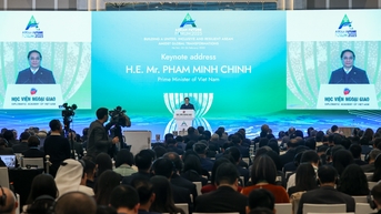 Khai mạc Diễn đàn Tương lai ASEAN: Thủ tướng đề xuất 3 ưu tiên chiến lược và 3 đột phá hành động