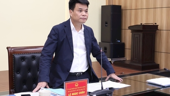 Xem xét điều chỉnh quy hoạch chi tiết khu đô thị mới phía nam TP Hải Dương