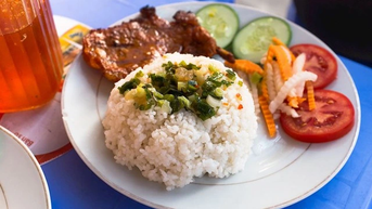 Loạt món Việt áp đảo danh sách món ngon nấu từ gạo ngon nhất Đông Nam Á
