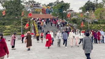 Đảm bảo lễ hội an toàn, văn minh