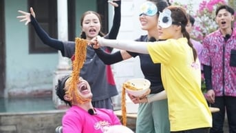 Thời thế của nghệ sĩ gameshow