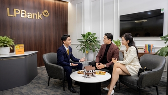 Ngân hàng Lộc Phát (LPBank) tung gói tín dụng chỉ từ 3,88% giúp khách hàng trẻ “An cư dễ dàng, vững vàng tương lai”