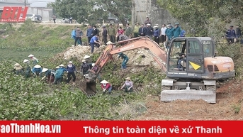 Tích cực phòng, chống hạn và xâm nhập mặn