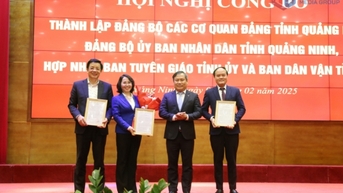 ក្វាងនិញ៖ ការពារកម្មាភិបាលដែលមានភាពស្វាហាប់ មានគំនិតច្នៃប្រឌិត ហ៊ានគិត ហ៊ានធ្វើ ហ៊ានទម្លាយ និងហ៊ានទទួលខុសត្រូវចំពោះផលប្រយោជន៍រួម។