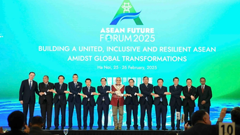 EU 대사: ASEAN은 지역 통합의 성공적인 모델입니다.