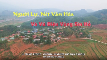 Người Lự nét văn hóa và vũ điệu vùng Sìn Hồ