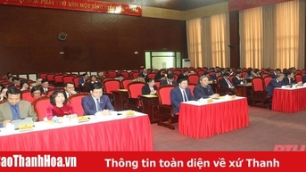 HĐND TP Thanh Hóa thông qua 3 nghị quyết quan trọng