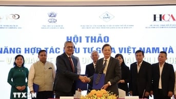 TP Hồ Chí Minh mời gọi doanh nghiệp Ấn Độ hợp tác đầu tư vào công nghệ thông tin