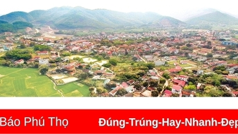 Xuân mới Yên Lập