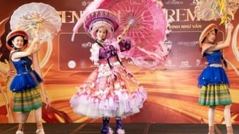Như Vân được dự đoán đăng quang Hoa hậu Toàn cầu Miss Global