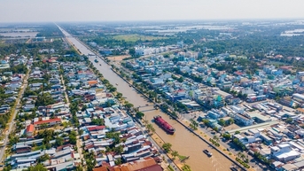 Sáp nhập tỉnh, thành phố không chỉ là tinh gọn trên bản đồ