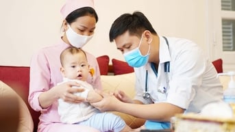 Ngành y tế vươn mình