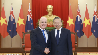 New Zealand sẵn sàng đón thêm nhiều sinh viên, nhà nghiên cứu Việt Nam