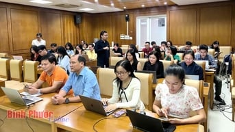Bồi dưỡng kiến thức ứng dụng AI, Chat GPT trong tác nghiệp báo chí