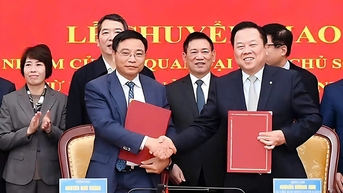 Chuyển giao 18 tập đoàn, tổng công ty về Bộ Tài chính: Sự kiện chưa có tiền lệ