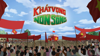 'Khát vọng non sông': Một thập kỷ đưa sử Việt lên màn ảnh nhỏ