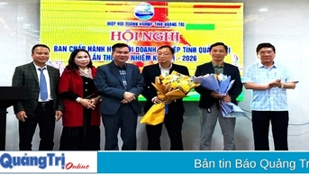 Hội nghị BCH Hiệp hội Doanh nghiệp tỉnh lần thứ VIII , nhiệm kỳ 2021