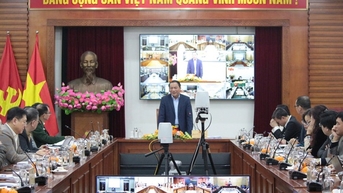 Địa phương tự chủ, chủ động thực hiện và chịu trách nhiệm