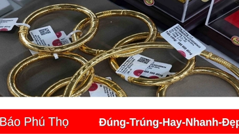 Sau chuỗi tăng kỷ lục, giá vàng thế giới đi xuống