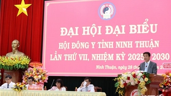 Đại hội Hội Đông y tỉnh lần thứ VII, nhiệm kỳ 2025-2030