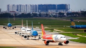 Cục Hàng không yêu cầu các hãng bổ sung máy bay