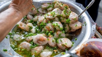 Huế mộng mơ với những hương vị gây thương nhớ