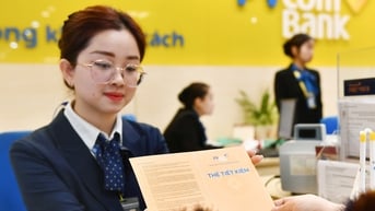 Lãi suất ngân hàng hôm nay 28/2/2025: Thêm loạt ngân hàng rời mốc 6%/năm