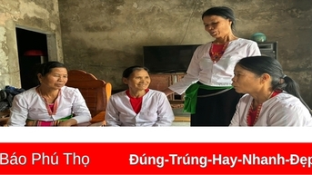 Lưu giữ văn hóa Mường