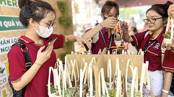 Mời bạn đọc cùng Tuổi Trẻ phát động chương trình Việt Nam Xanh 2025