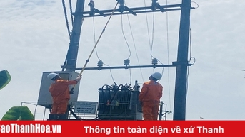 Phấn đấu đạt sản lượng điện trên 8.800 triệu kWh năm 2025