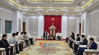 Đẩy mạnh hợp tác phát triển công nghiệp văn hóa Quảng Ninh (Việt Nam) và Quảng Tây (Trung Quốc)