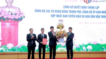 TP Đông Triều: Tinh giản biên chế, tái cơ cấu bộ máy