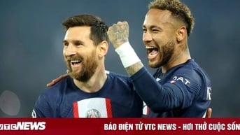 Messi siêu hạng vẫn phải học Neymar kỹ thuật cơ bản để vô địch World Cup