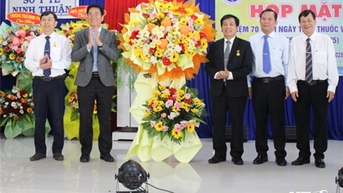 Sở Y tế: Họp mặt kỷ niệm 70 năm Ngày Thầy thuốc Việt Nam