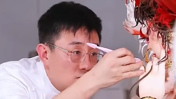 Ngắm những tác phẩm bằng kẹo đường đẹp không tưởng