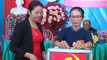 Sẽ có 235 đại biểu tham dự Đại hội Đảng bộ TP Chí Linh lần thứ 24