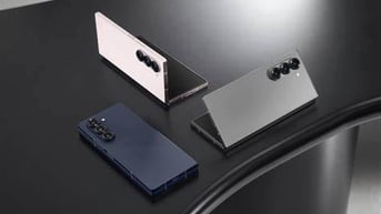 Galaxy Z Fold6 đánh bại nhiều đối thủ trong bài kiểm tra pin