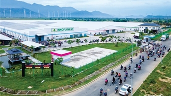 Đẩy mạnh thu hút đầu tư các lĩnh vực có lợi thế