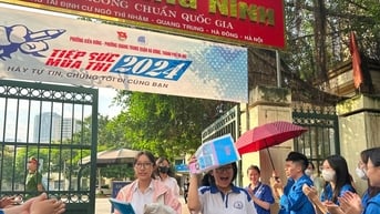 Lưu ý để không bỏ lỡ cơ hội trúng tuyển vào lớp 10 ở Hà Nội