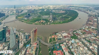 TPHCM muốn đấu giá 3 lô đất Thủ Thiêm, giá khởi điểm hơn 5.000 tỷ đồng
