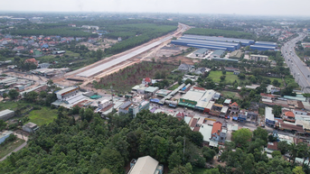Giá đất tạm tính cho tái định cư cao tốc Biên Hòa