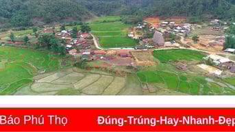Làng truyền thống của đồng bào DTTS ở Kon Tum