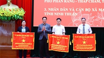 Hội nghị tổng kết công tác của Ban Chỉ đạo phòng, chống tội phạm, tệ nạn xã hội và xây dựng phong trào Toàn dân bảo vệ ANTQ năm 2024